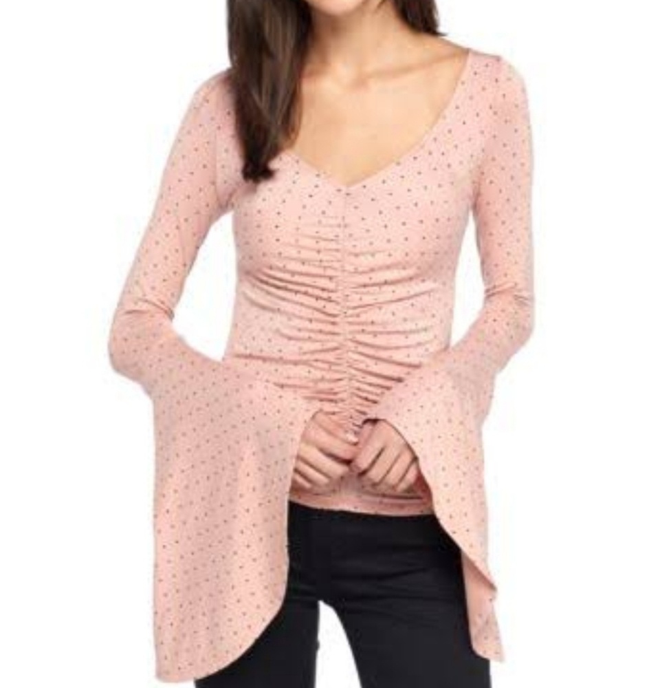 We the free womens what a babe top.